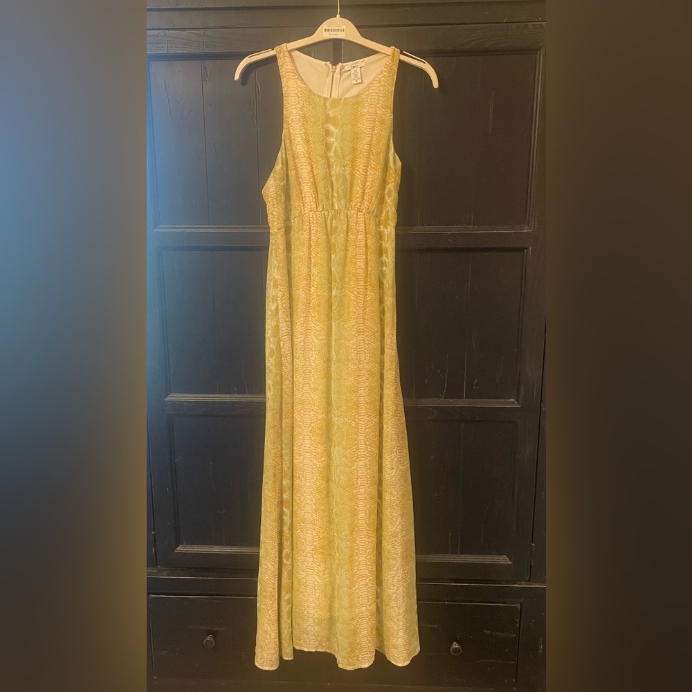 bar III maxi dress